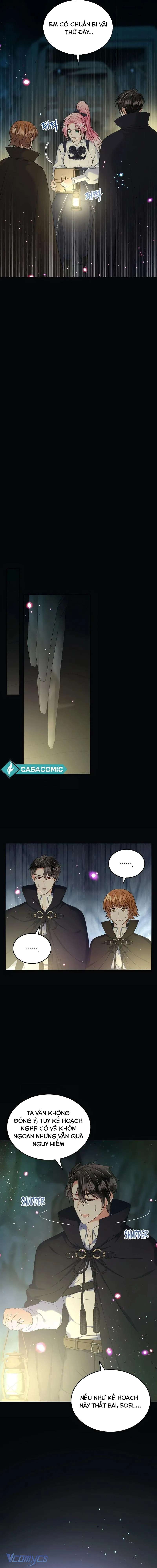 Tôi sẽ ly hôn với anh trai nữ chính Chap 73 - Trang 2