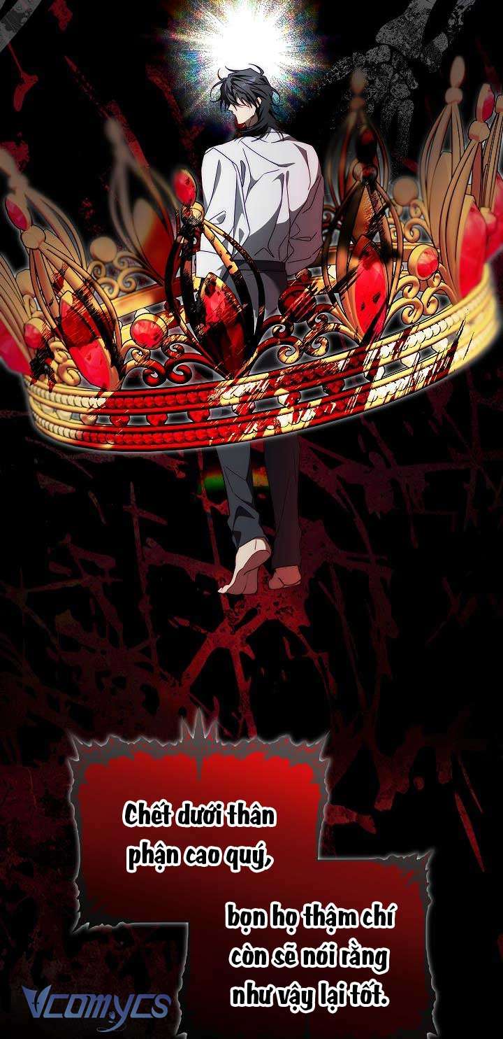 Thuần Hóa Hoàng Tử Quái Vật Chap 22 - Trang 3