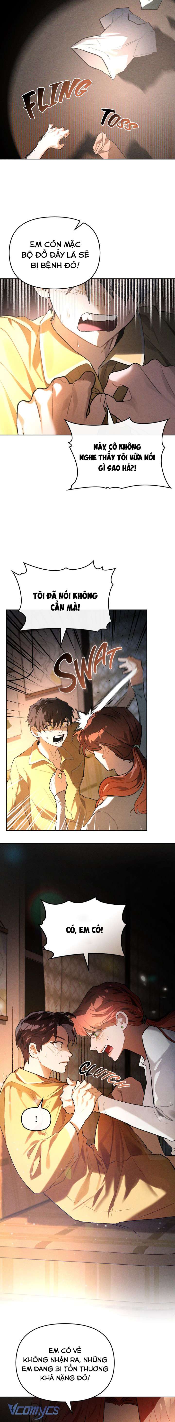 Rơi Vào Nguy Hiểm Chap 16 - Trang 2