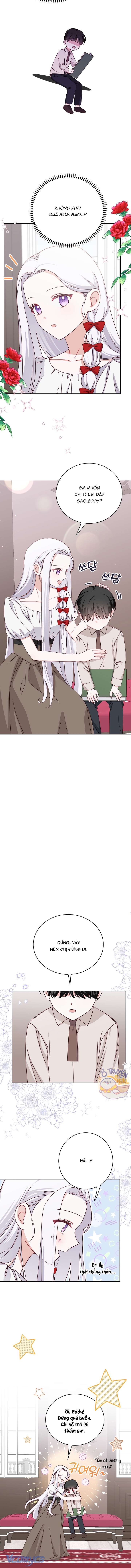 Cẩm Nang Về Ngài Công Tước Chapter 8 - Trang 3