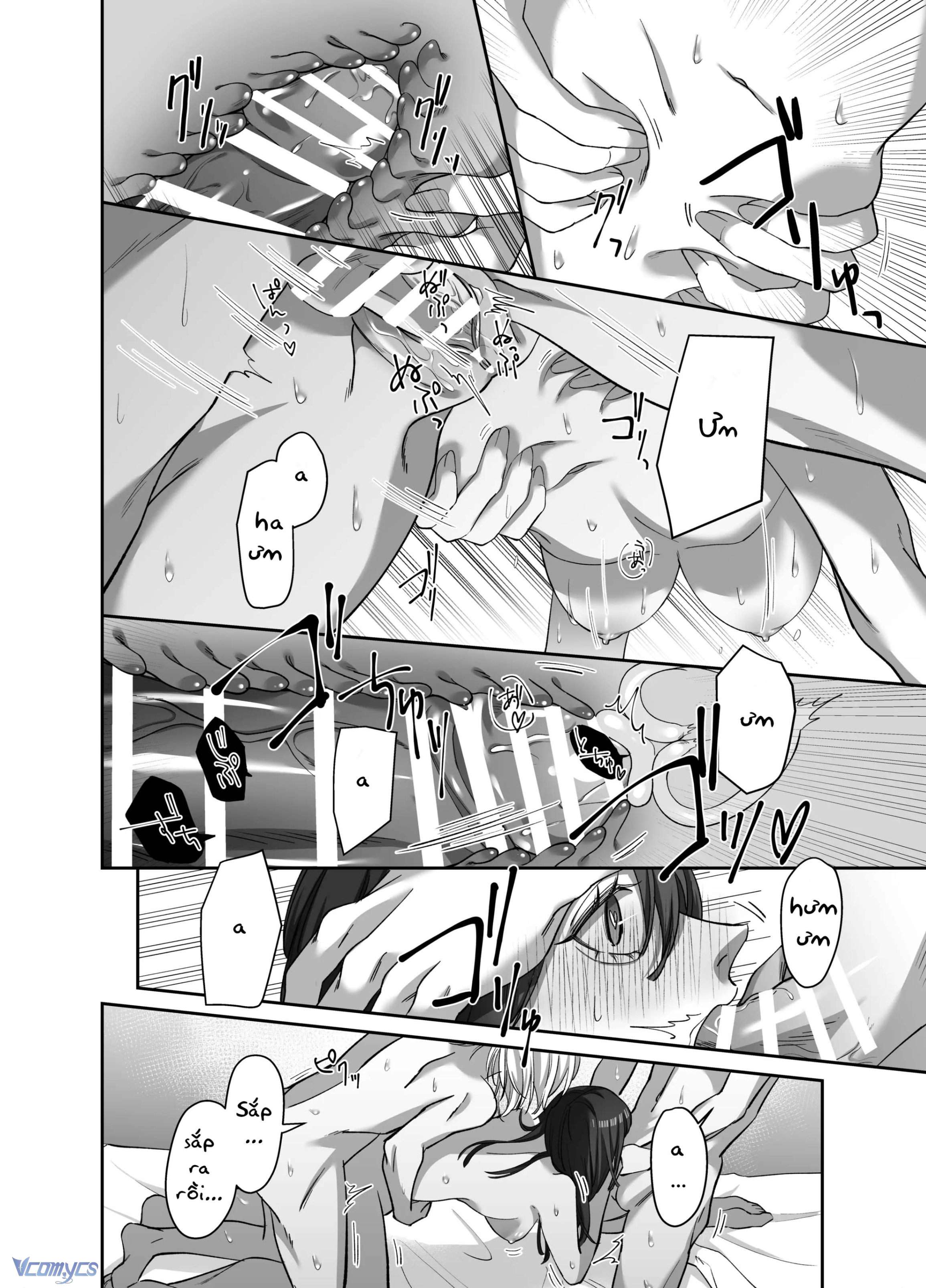 [18+] Tuyển Tập Truyện Ngắn Manga Chap 96 - Trang 3