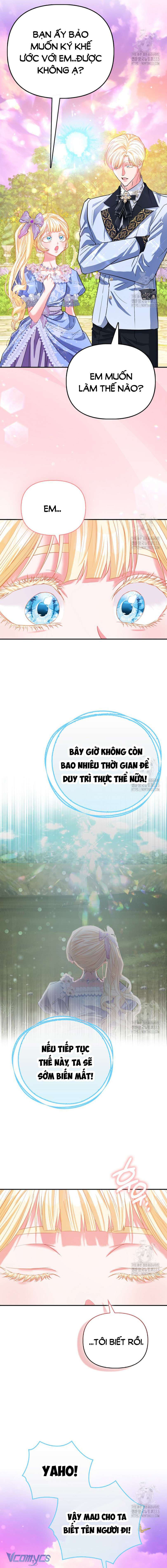 Nàng Công Chúa Của Mọi Người Chapter 45 - Trang 4