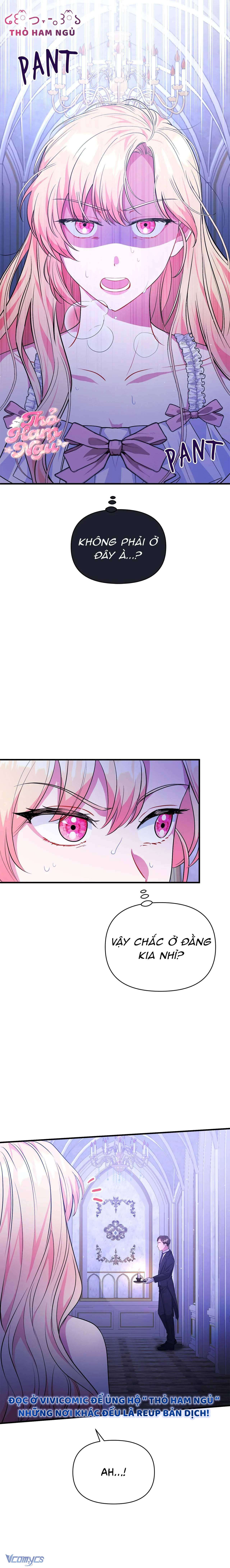 Có Nhiều Nam Chính Quá Đi! Chapter 8 - Trang 3