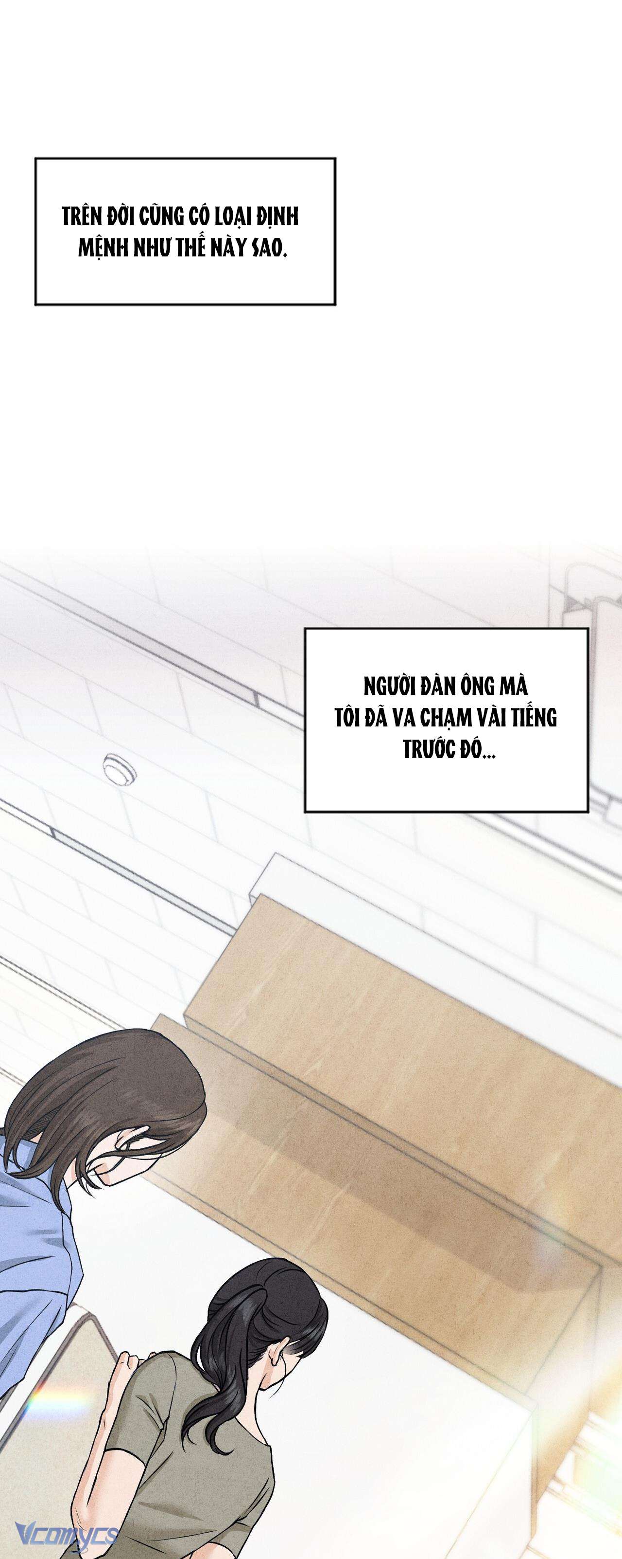 『18+』Nhật Ký Yêu Bạn Thân Chap 2 - Trang 2