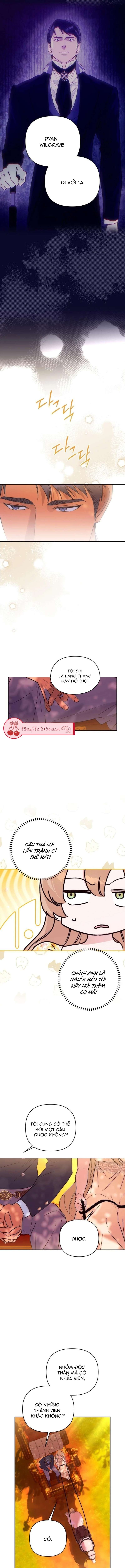 Chàng Ryan Của Em Chap 16 - Trang 2