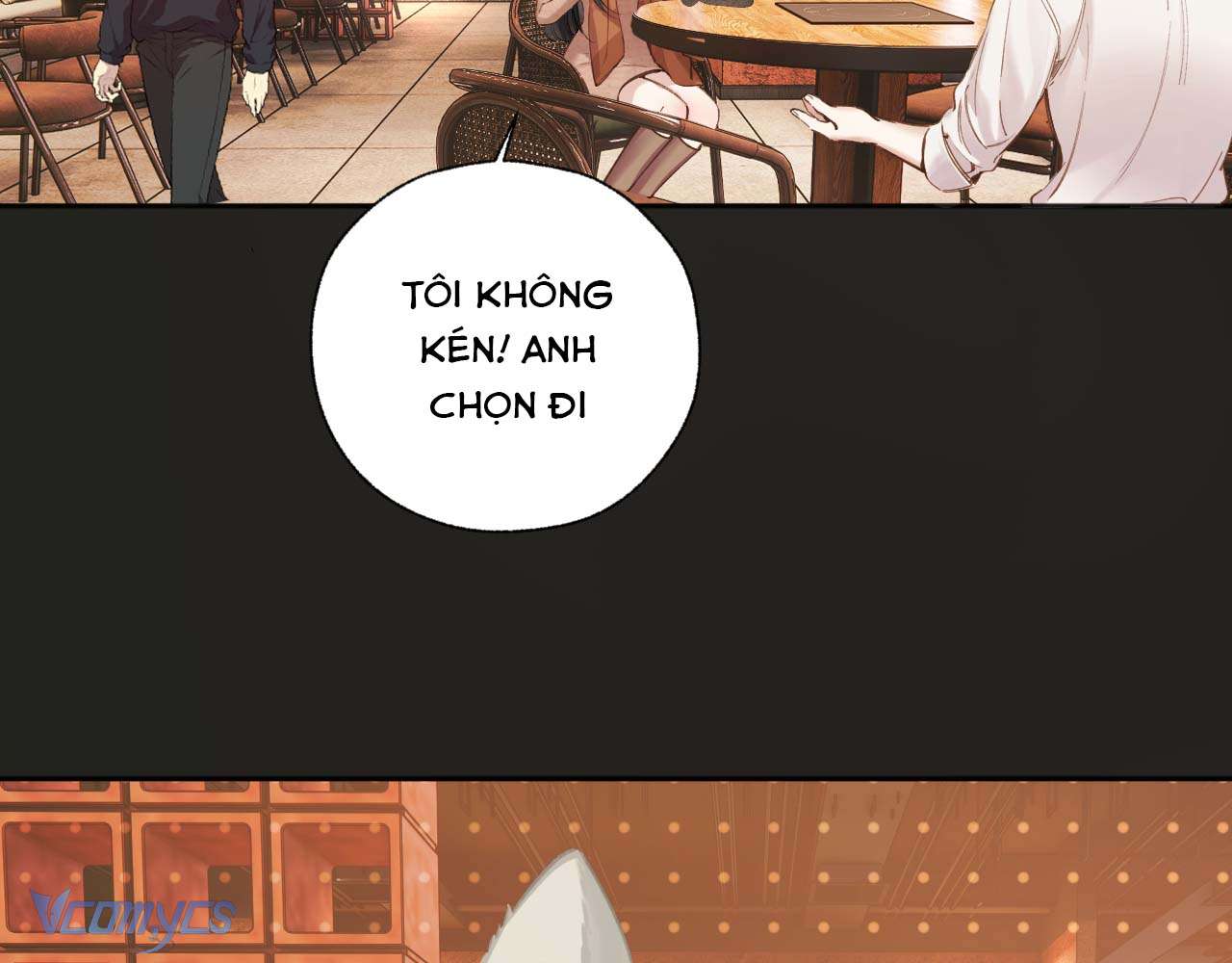 Trêu Nhầm Chap 60 - Trang 2