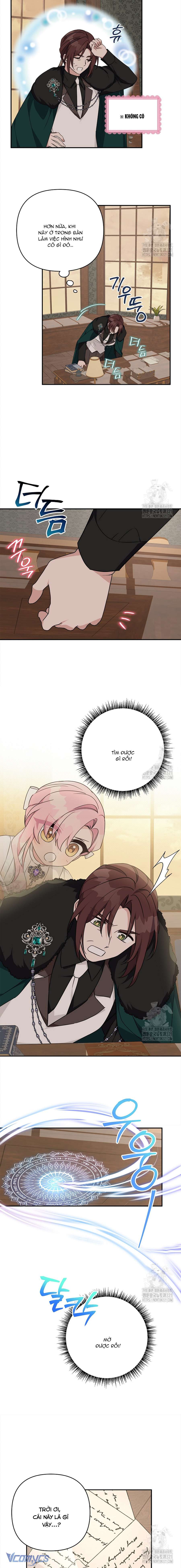 Tôi đã trở thành con gái út của công tước phản diện Chapter 72 - Trang 3