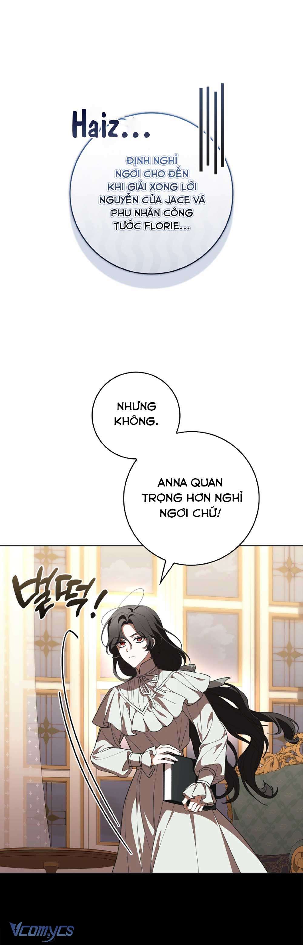 100 lời nguyền tại dinh thự Illestone Chap 12 - Trang 3