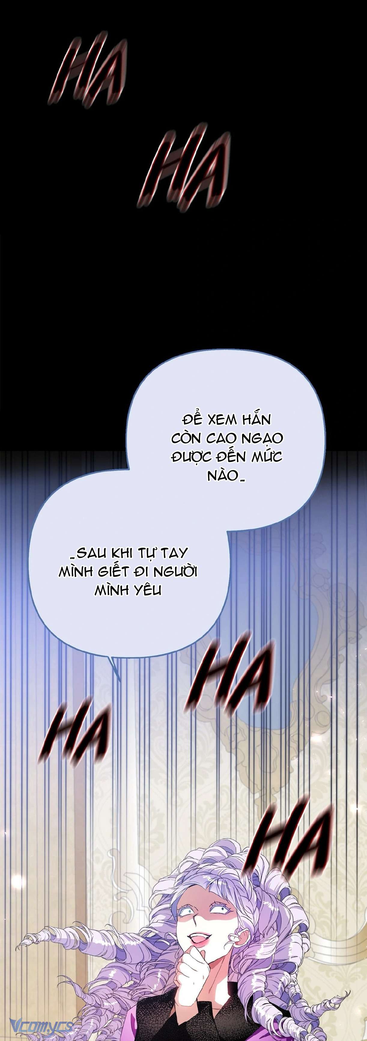 Người Yêu Đã Chết Của Tôi Đã Trở Thành Bạo Chúa Chap 20 - Trang 2