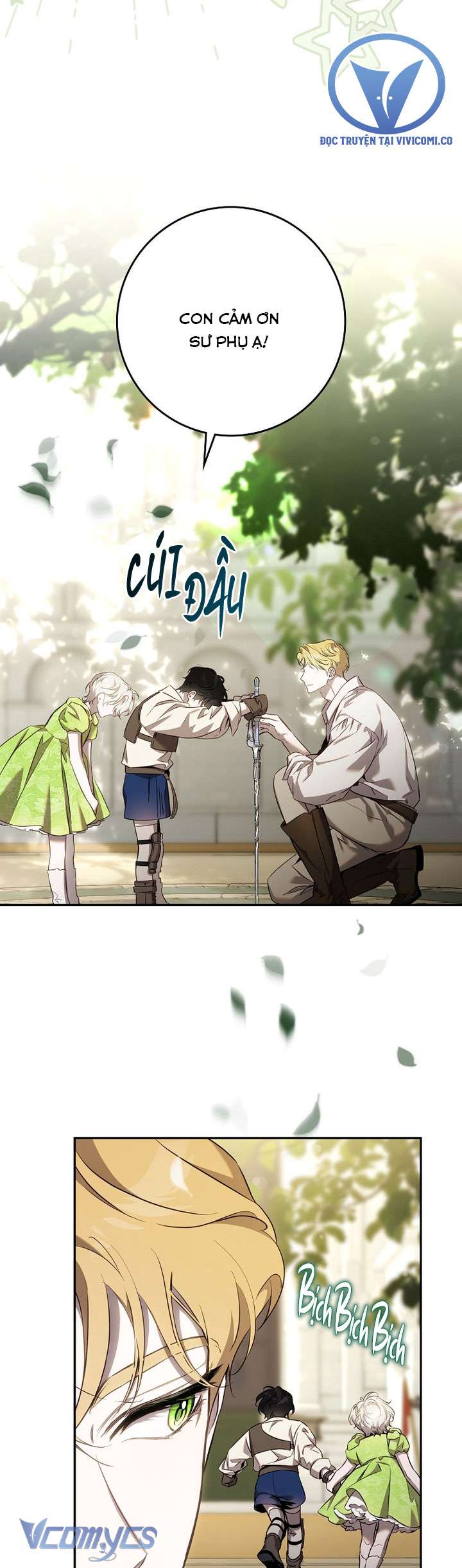 Thuần Hóa Bạo Quân Rồi Bỏ Trốn Chap 133 - Next 