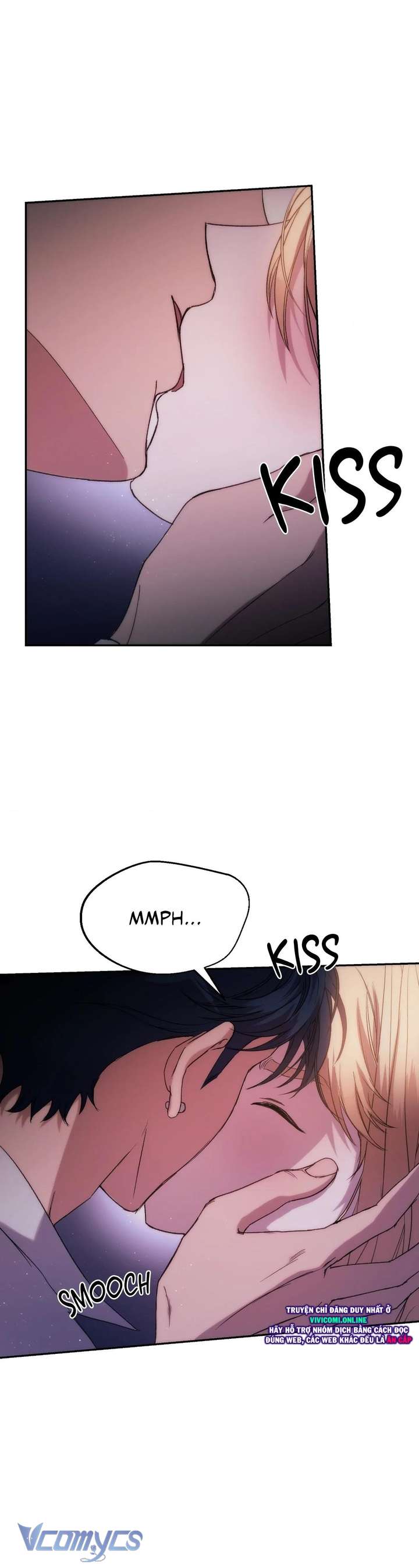 [18+] Người Em Vợ Tóc Vàng Chap 11 - Next Chap 12