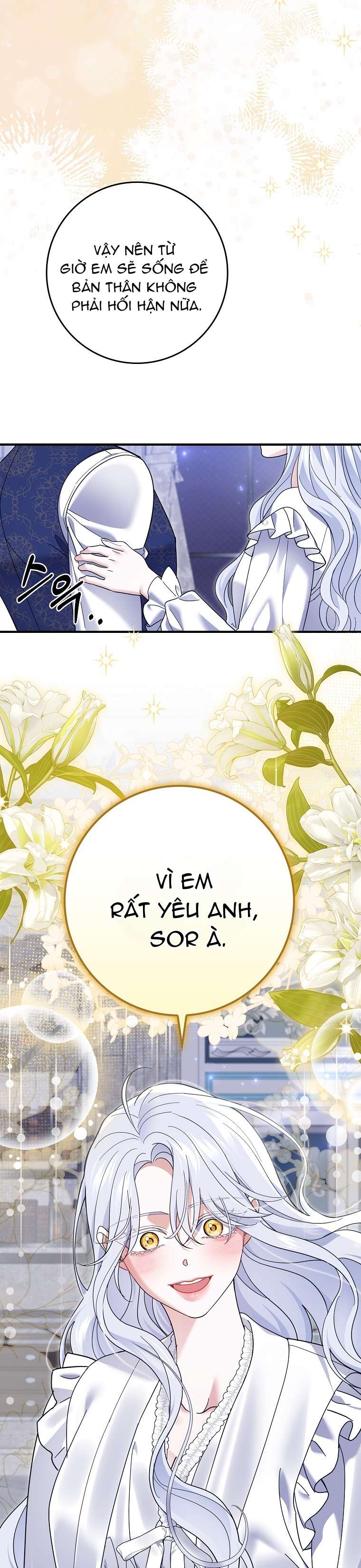 Vị Hôn Phu Phản Diện Cản Trở Con Đường Hoa Của Tôi Chap 71 - Trang 3