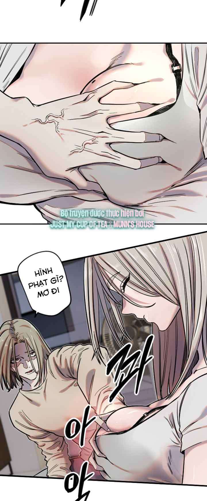 Manitto Chap 9 - Trang 3