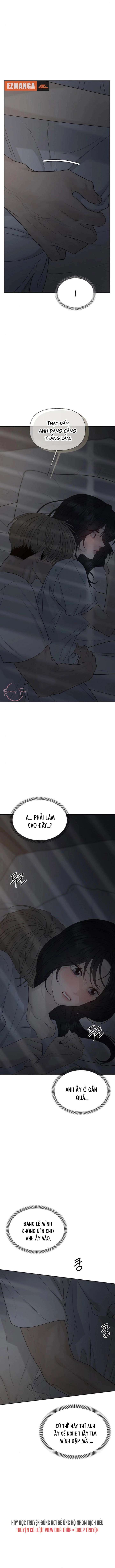 Sự Thâm Nhập Dịu Dàng Chap 31 - Trang 2