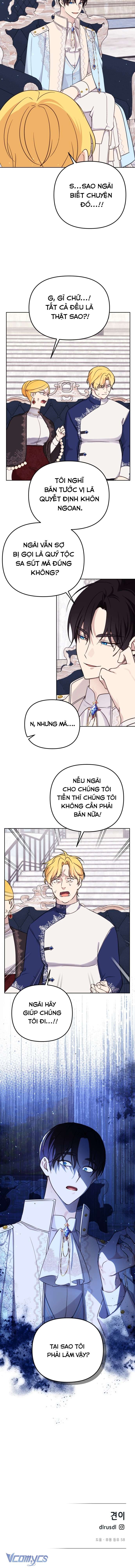 Cuộc Sống Hạnh Phúc Cùng Chồng Chapter 48 - Trang 4