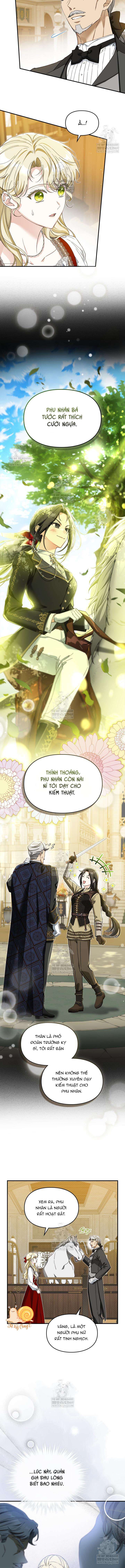 Tôi Đã Đính Hôn Với Vị Công Tước Mù Chap 21 - Trang 2