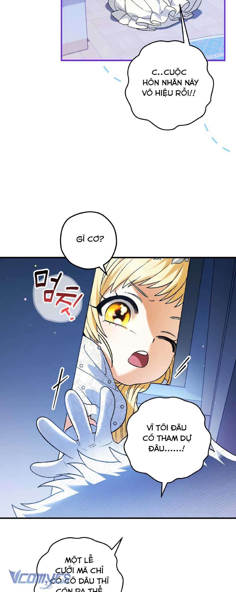 Gửi đến người sói yêu dấu của em Chap 2 - Trang 2