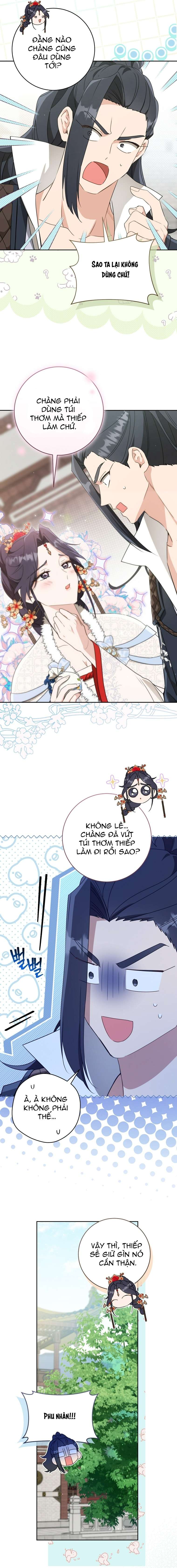 Trở Thành Cô Cháu Gái Bị Khinh Miệt Của Nhà Quyền Quý Chap 83 - Trang 2