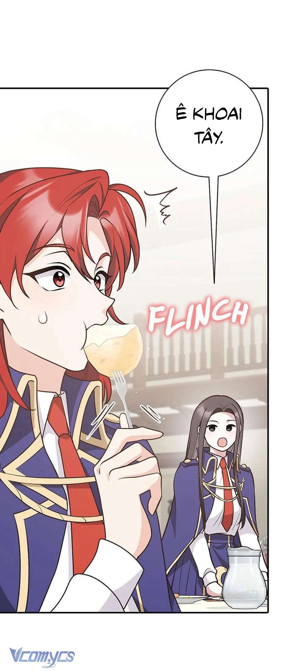 Tôi Thề Chúng Ta Chỉ Là Bạn Chapter 22 - Trang 4