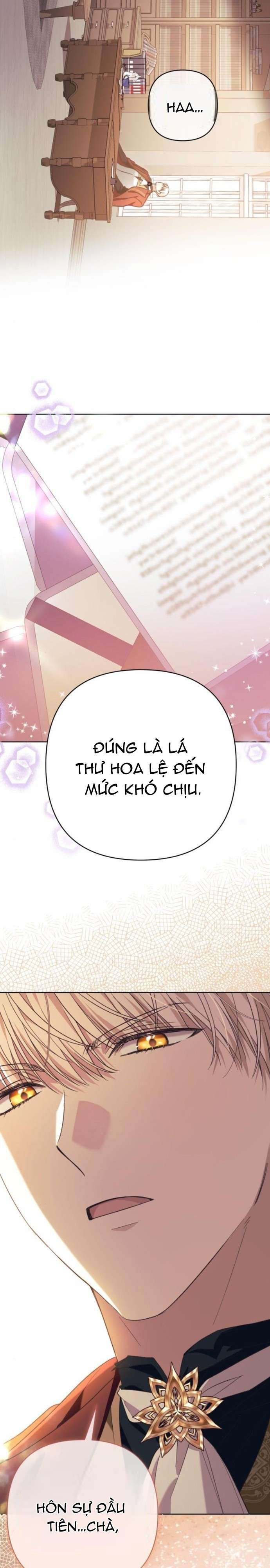 Cô Dâu Của Đại Công Tước Là Chiến Binh Địa Ngục Chap 5 - Trang 3