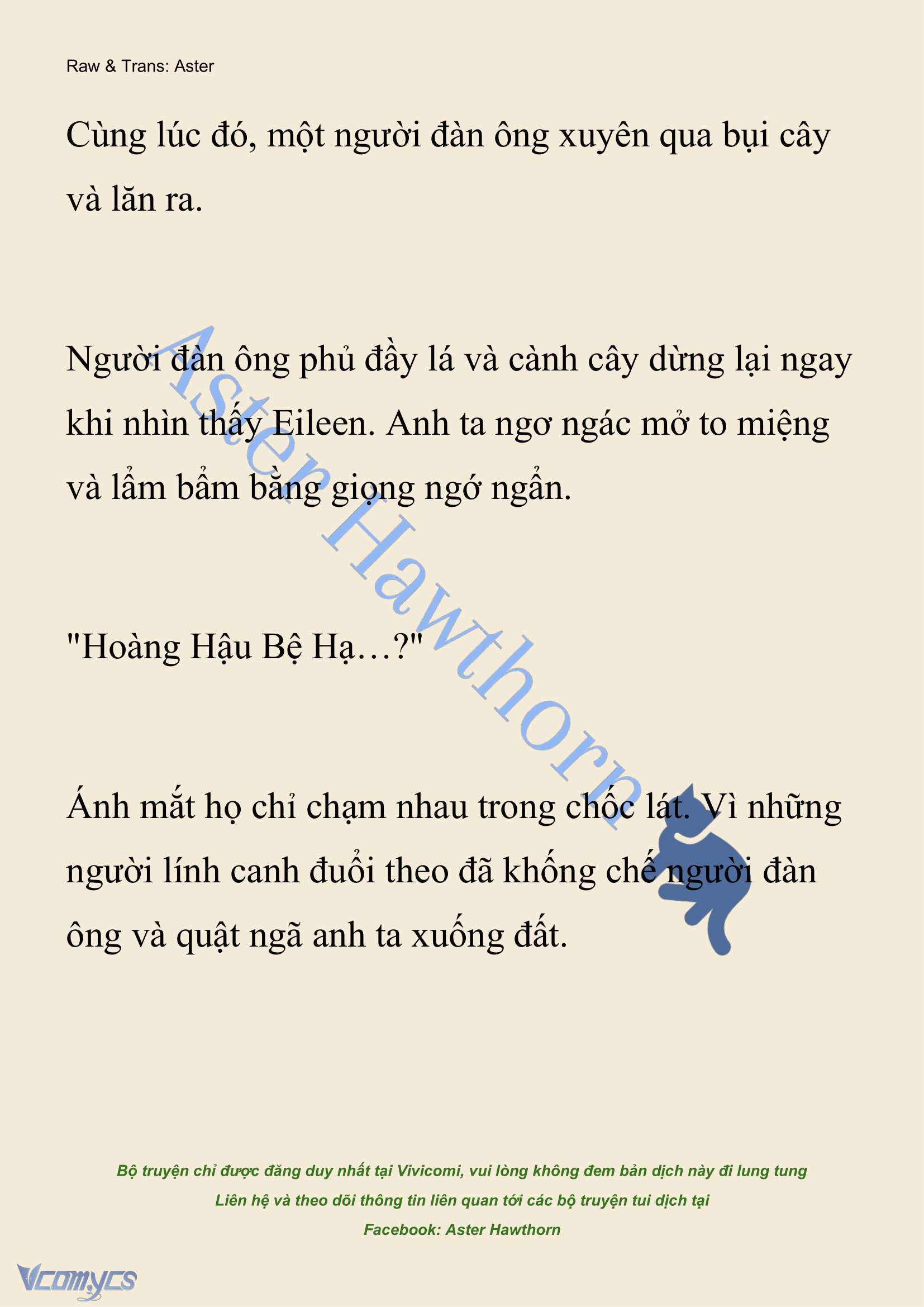 [NOVEL] Người Chồng Độc Ác Chap 232 - Trang 2