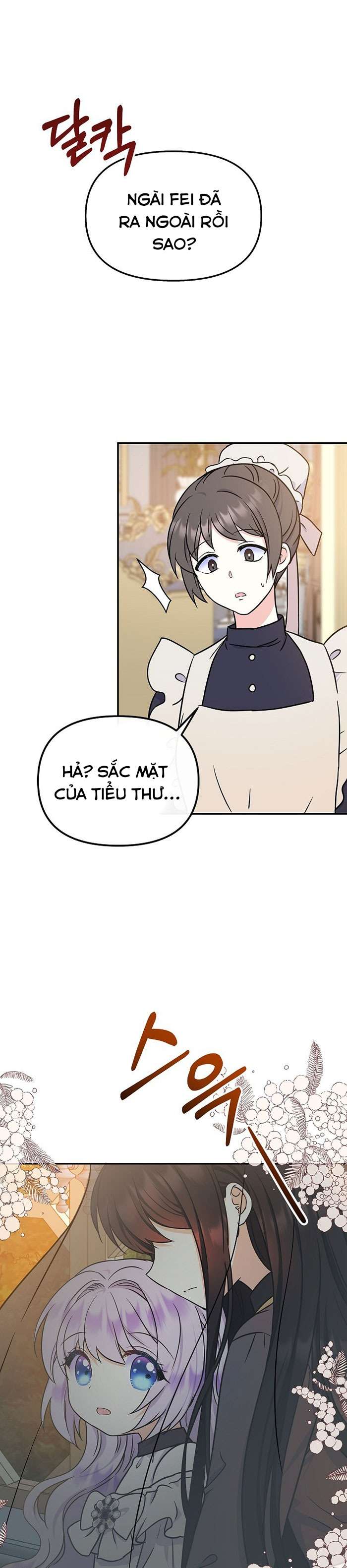 Trở Thành Con Gái Của Các Nhân Vật Chính Chapter 49 - Trang 4