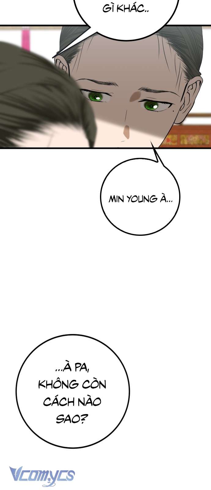 Cuộc Tuyển Chọn Vương Phi Triều Joseon Chap 40 - Trang 3