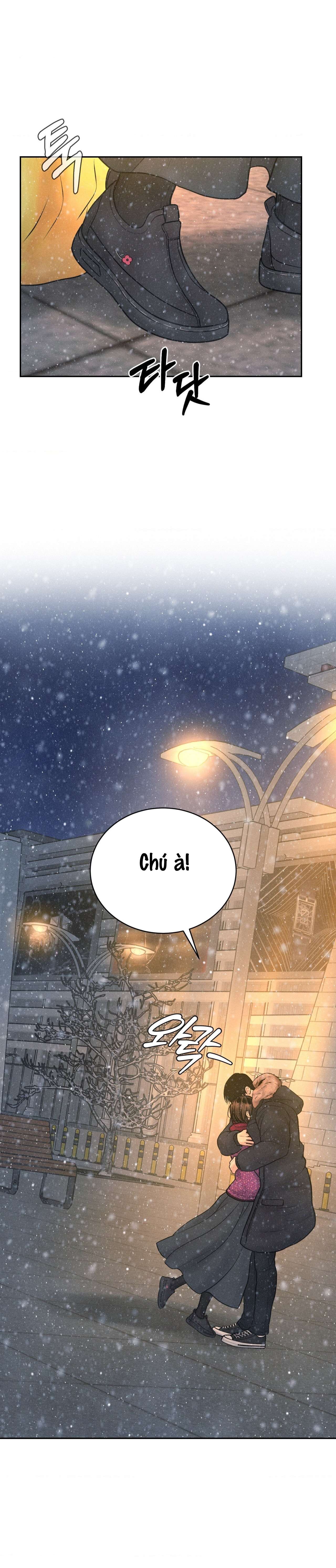 〖18+〗- Chú à, tôi sẽ trả tiền xe cho chú Chap 25 - Trang 2