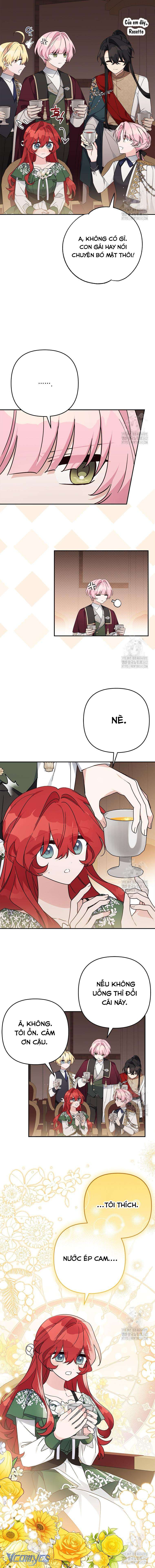 Tôi đã trở thành con gái út của công tước phản diện Chap 98 - Trang 2