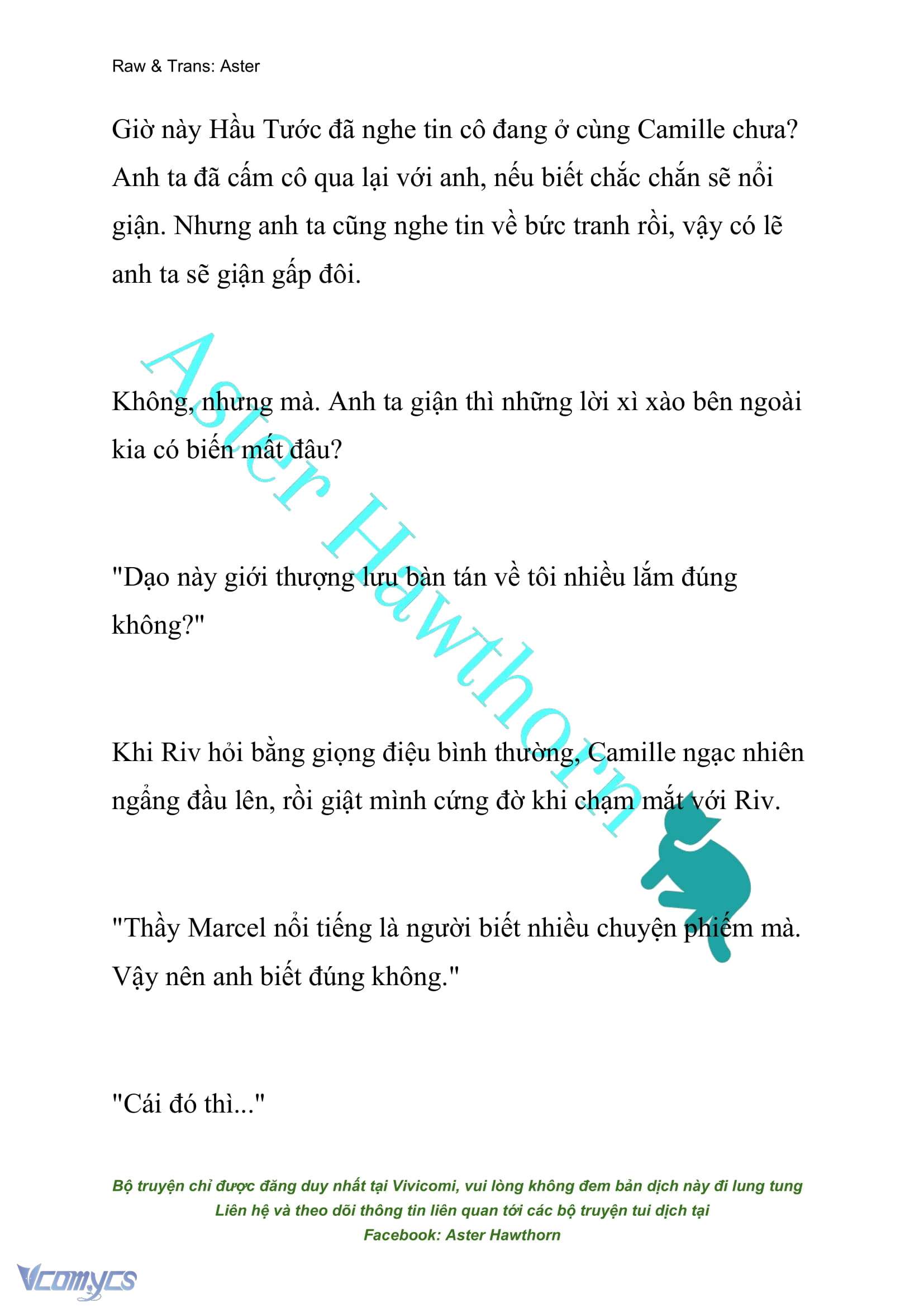 [NOVEL] Odalisque Chap 94 - Trang 2