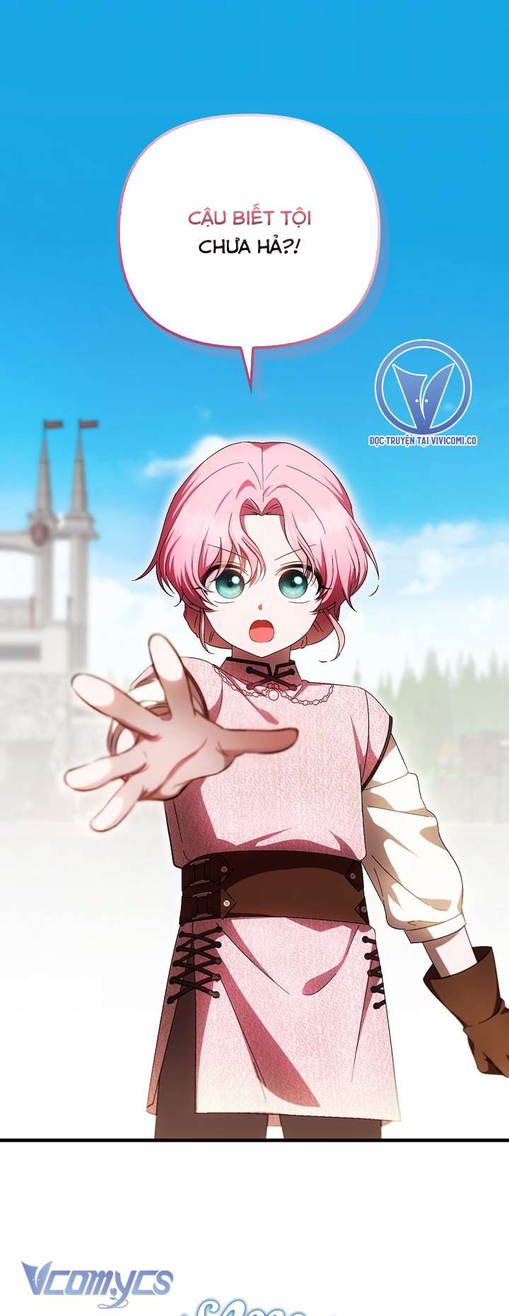 Lần Đầu Bé Út Được Yêu Thương Chap 64 - Trang 2