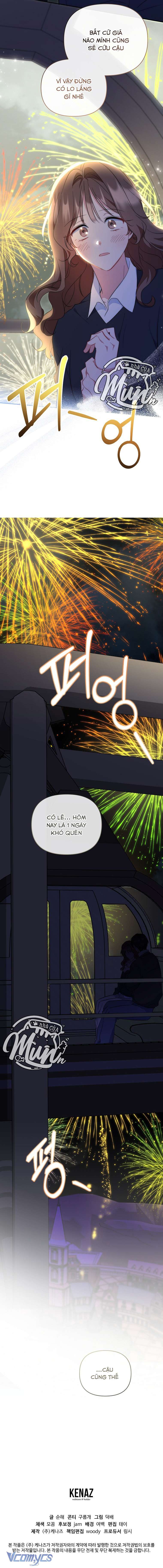 Mối Tình Đầu Đến Từ Tương Lai Chap 47 - Trang 4