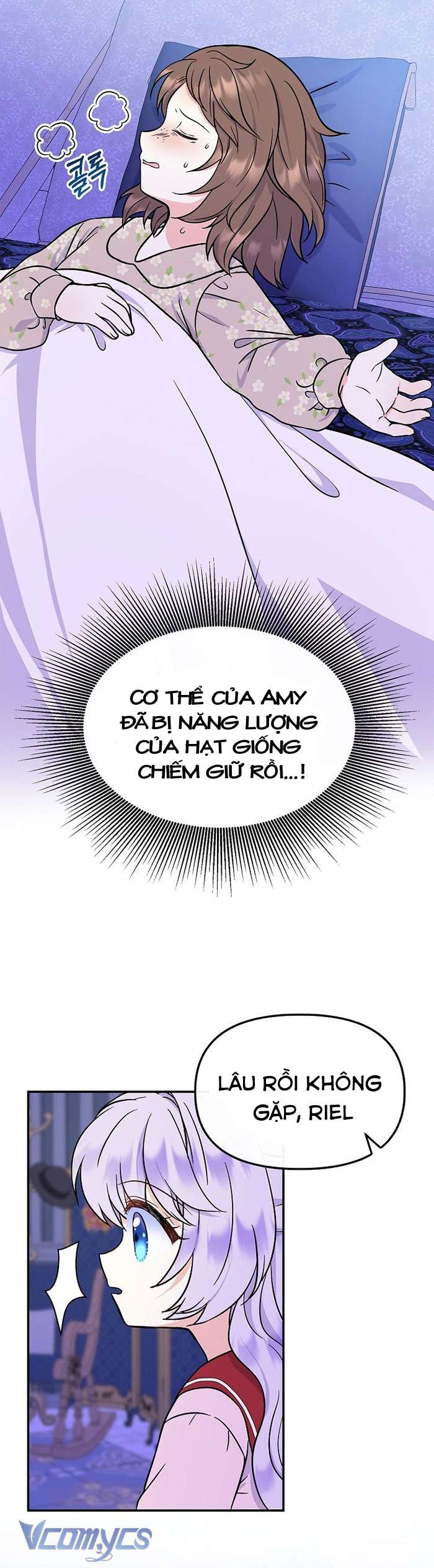 Trở Thành Con Gái Của Các Nhân Vật Chính Chapter 48 - Trang 4