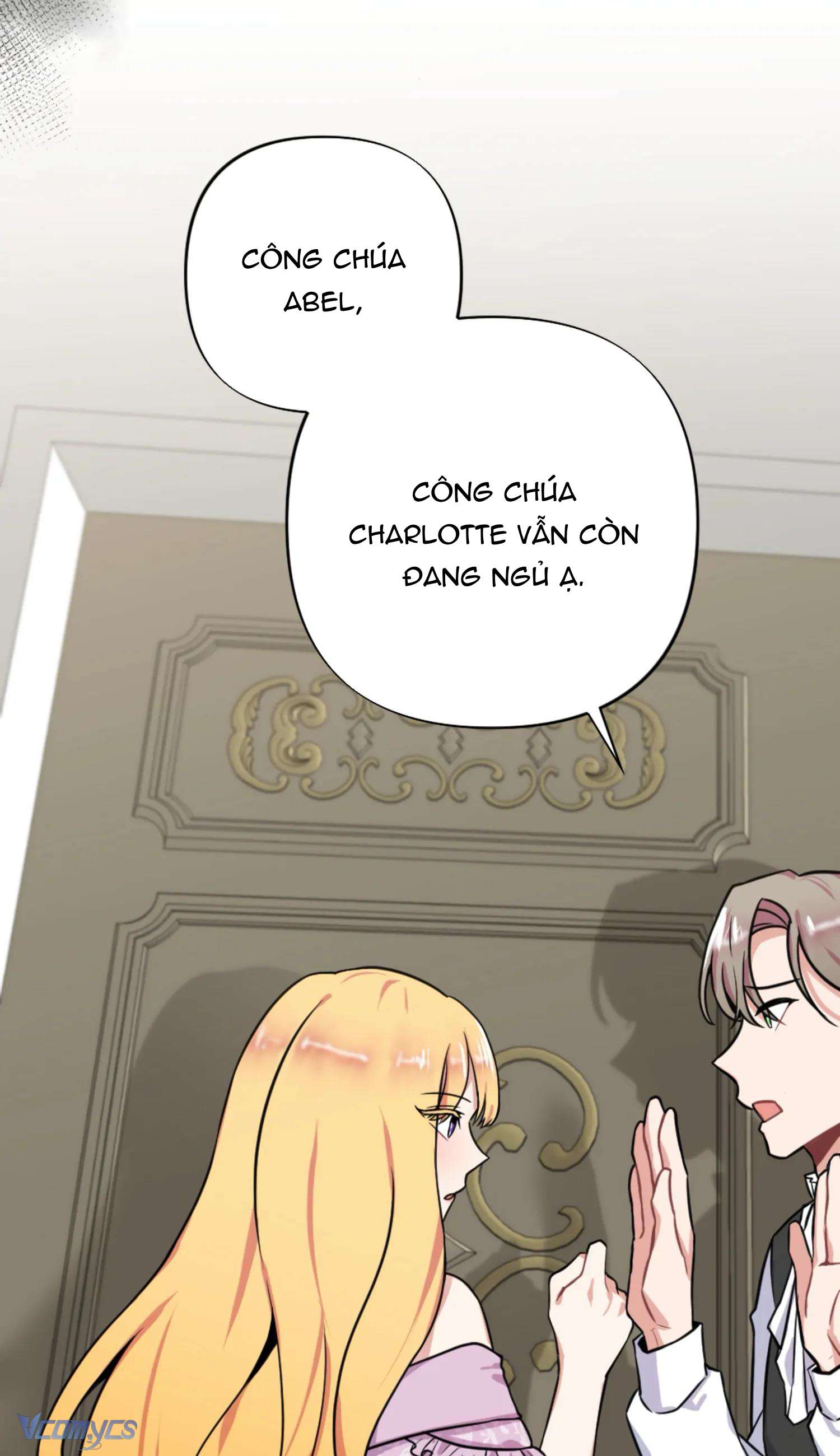 [18+] Bị Vướng Phải Lời Nguyền Dâm Dục Chap 3 - Trang 2