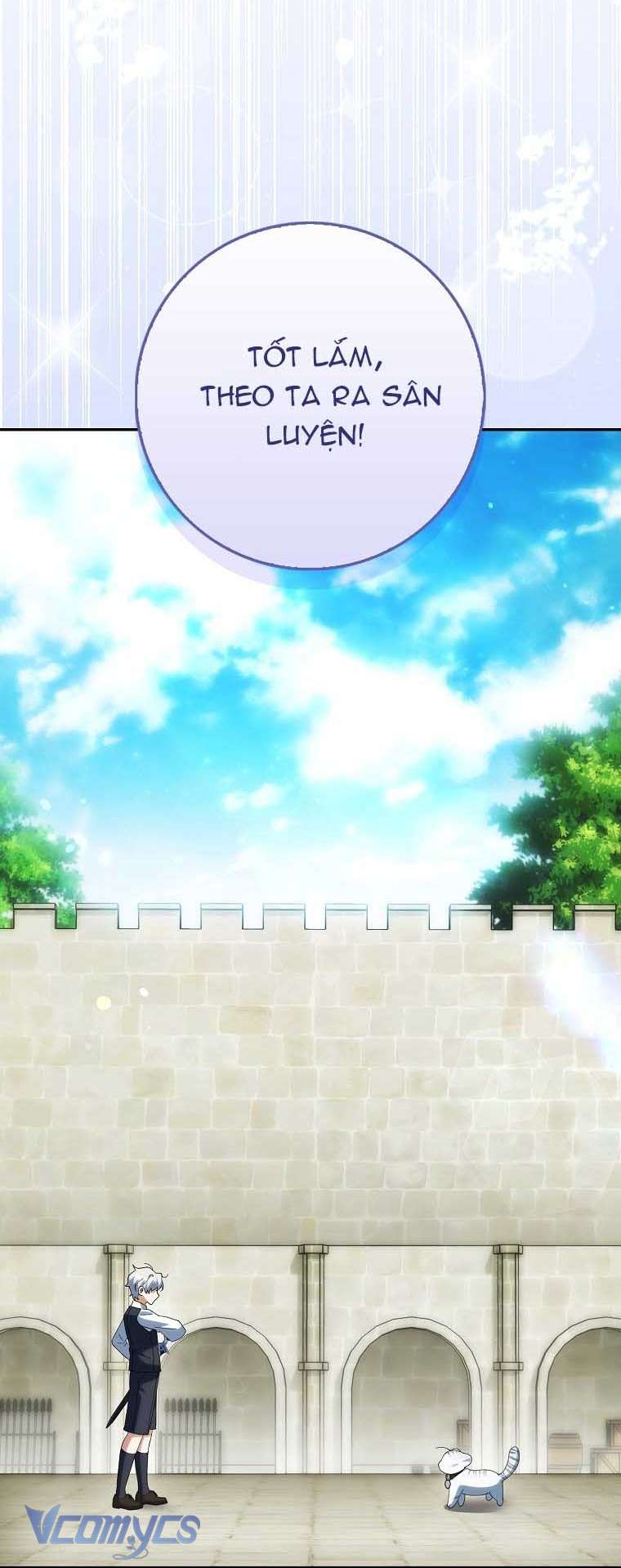 Công Chúa Bạch Hổ Không Có Nguy Hiểm Nha! Chap 18 - Trang 2