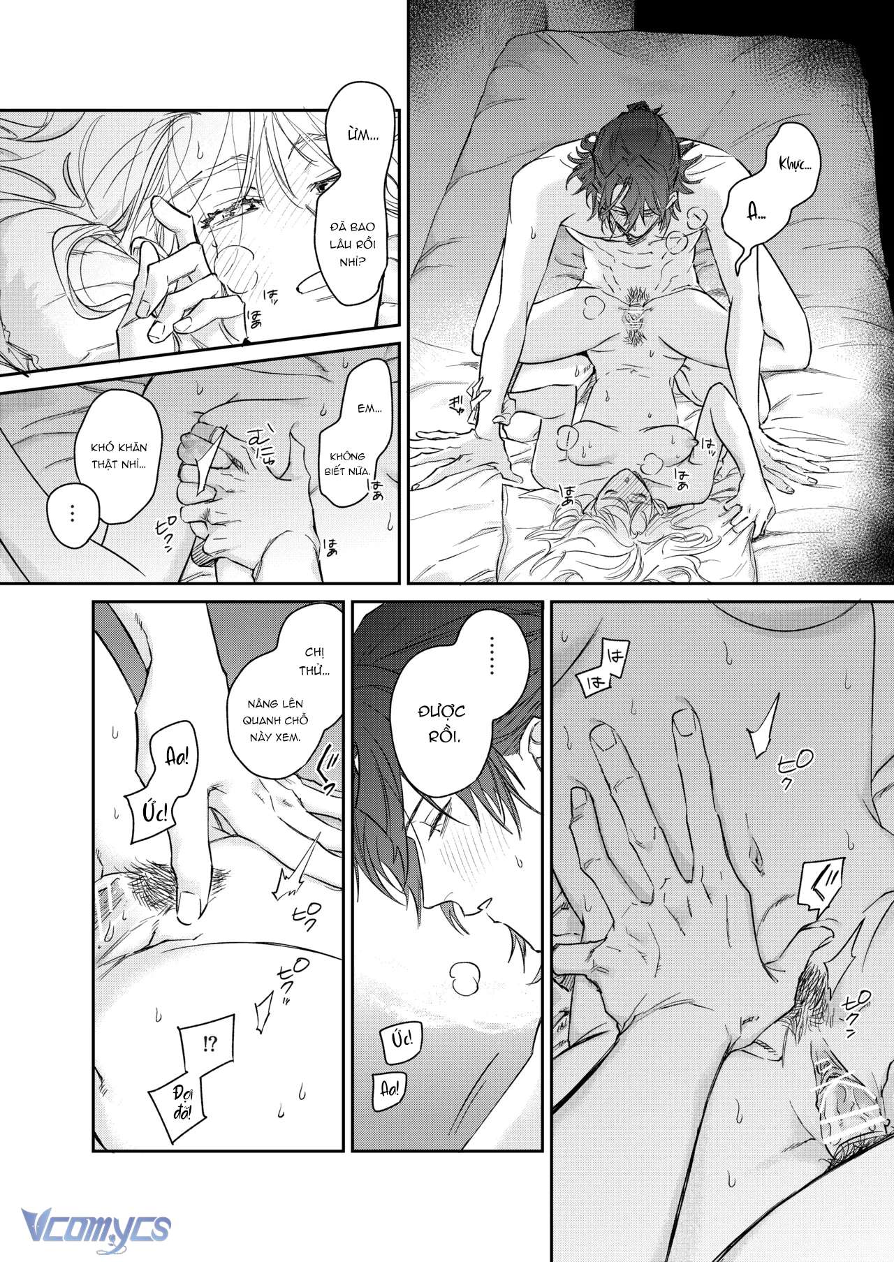 Tuyển Tập Truyện Ngắn Sếch Manga Chap 17.2 - Trang 2