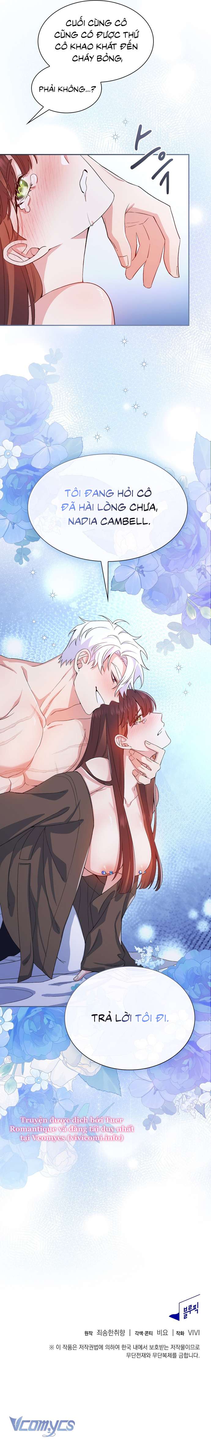 [18+] Tôi Là M Chap 2 - Trang 2