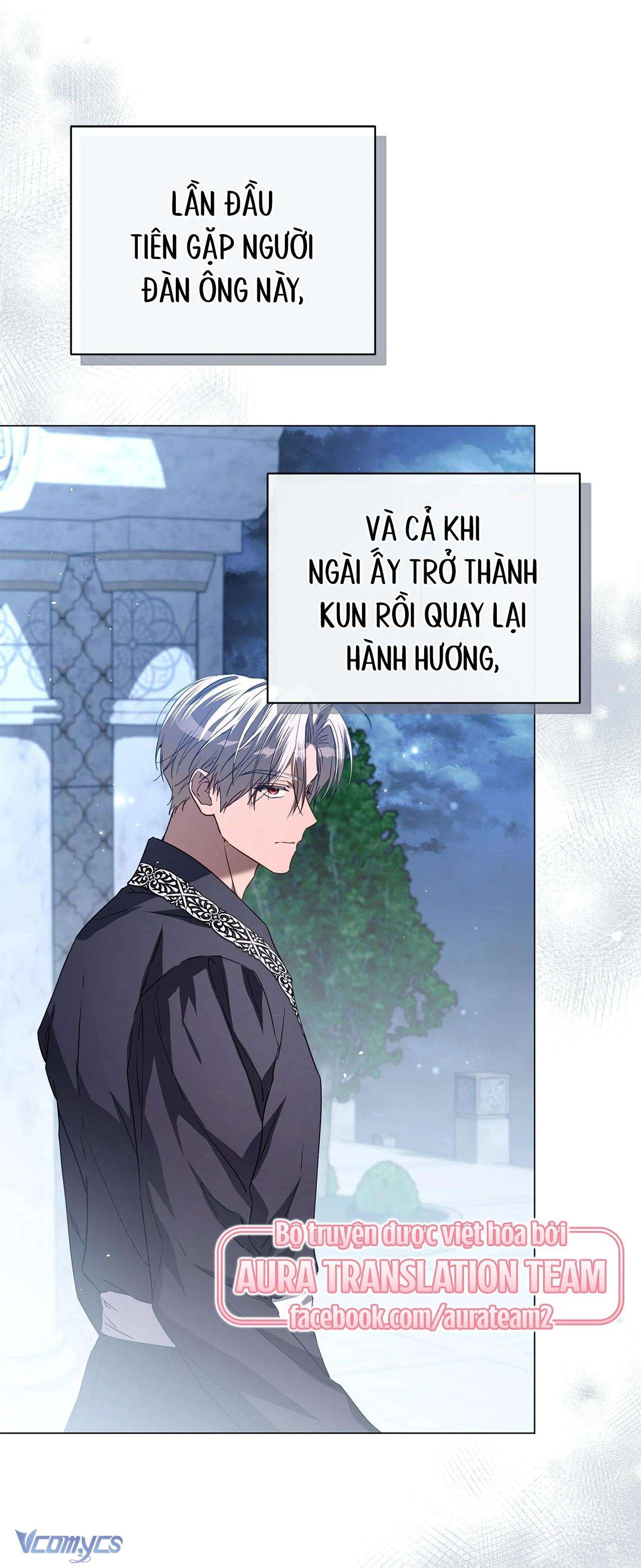 Dấu Vết Của Mặt Trăng Chap 66 - Trang 2