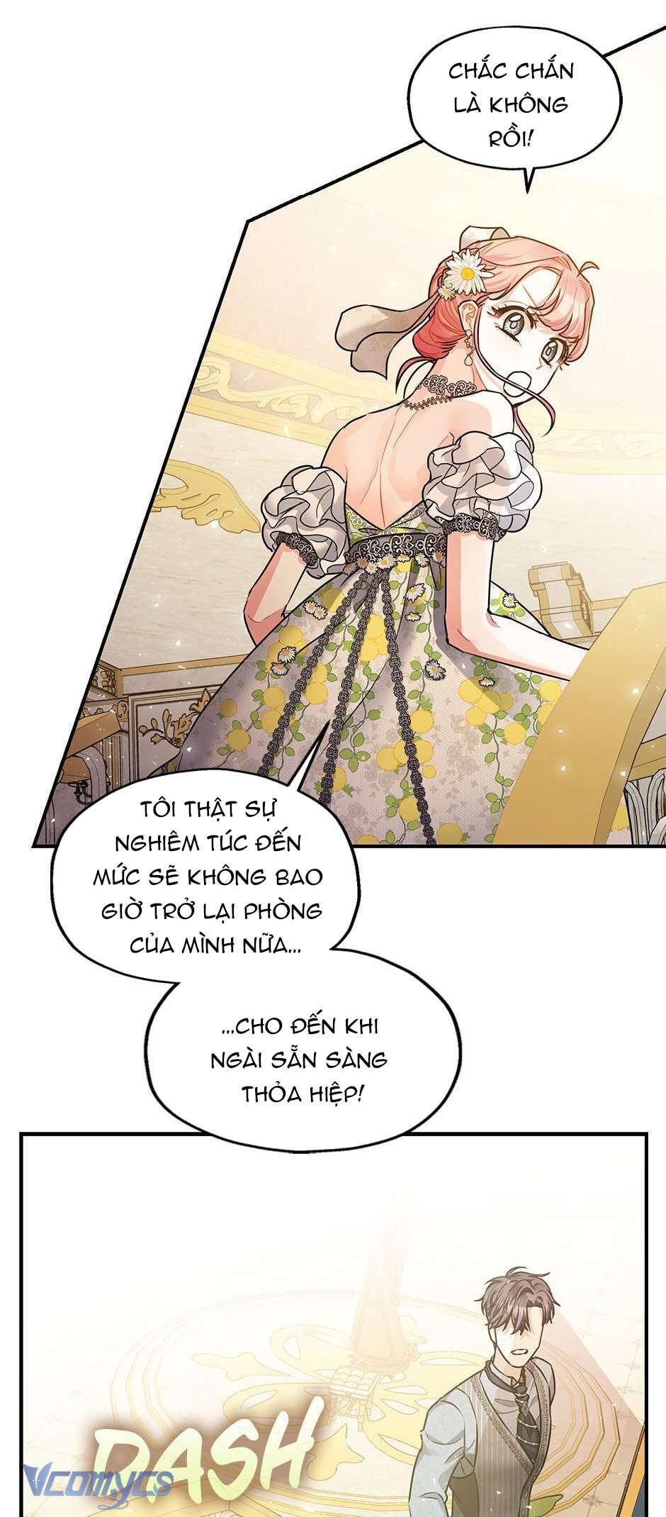 Liều Thuốc An Thần Của Bạo Chúa Chap 27 - Trang 4