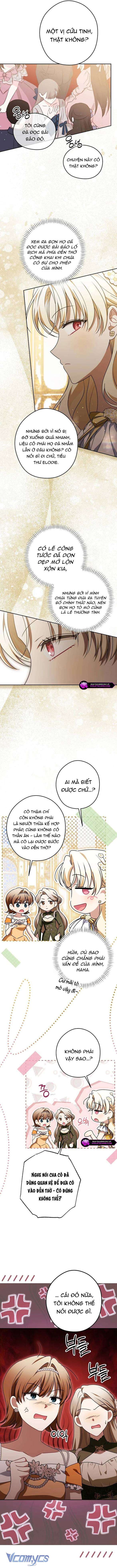 Gia Đình Phản Diện Phản Đối Tự Lập Chap 67 - Trang 3