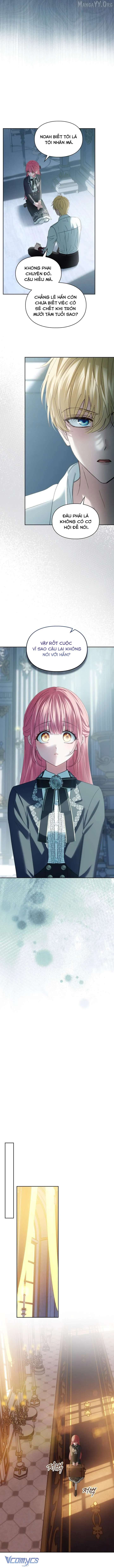 Phạm Nhân Bé Con Của Dinh Thự Mùa Đông Chap 83 - Trang 2