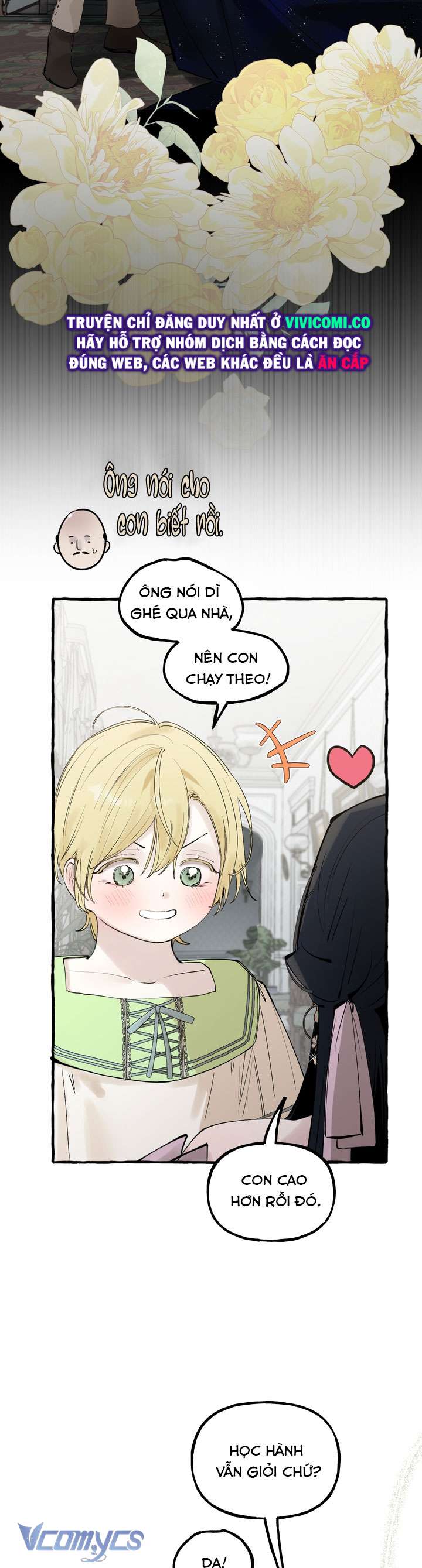 [18+] Hoàng Cung Có Chó Dữ! Chap 53 - Next Chap 54