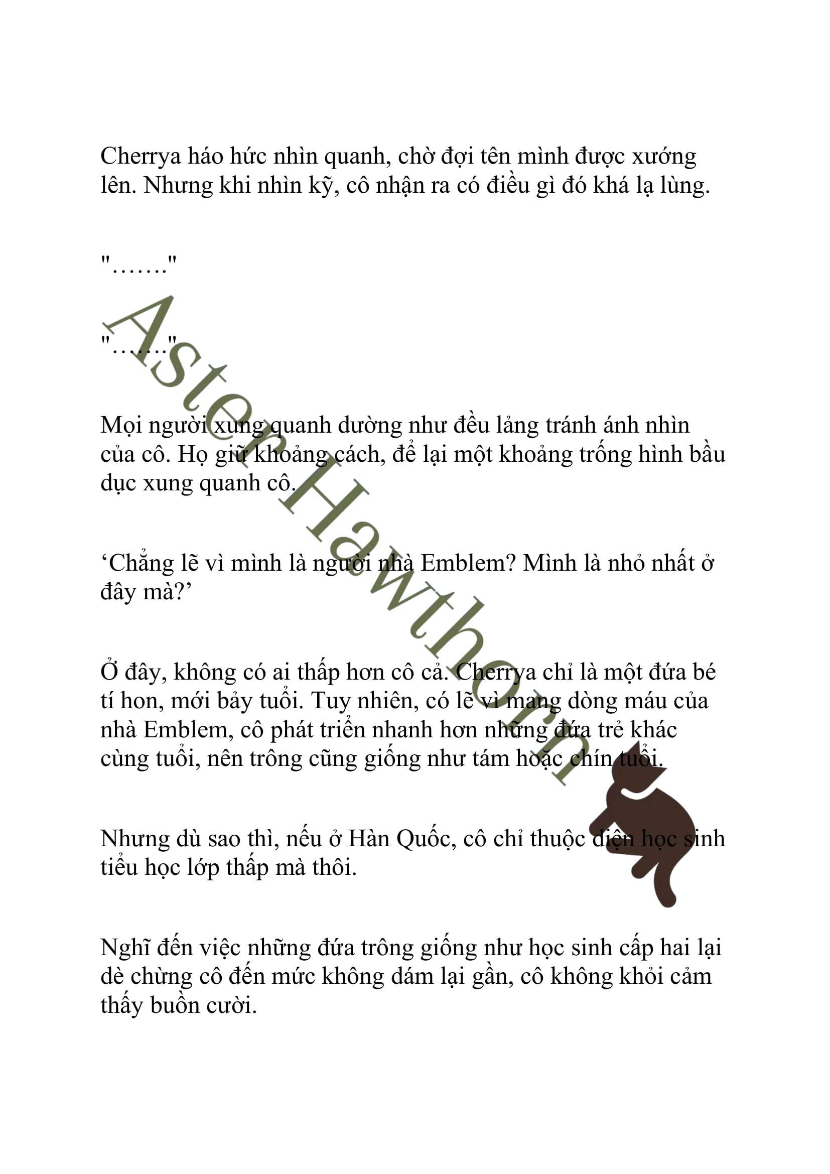 [NOVEL] Gặp Lại Kẻ Thù Ở Lễ Đính Hôn Chap 28 - Trang 2