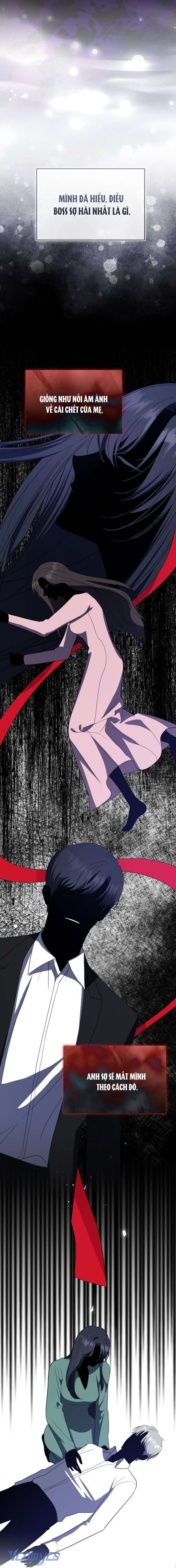 Bạn Trai Nhân Vật Chính Ám Ảnh Tôi Chap 77 - Trang 3