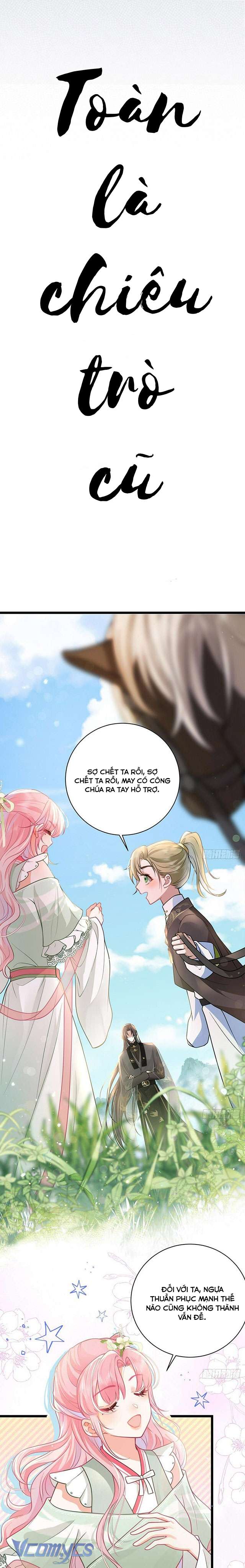 Sau Khi Công Chúa Chơi Xong Thì Vứt Chap 45 - Trang 2