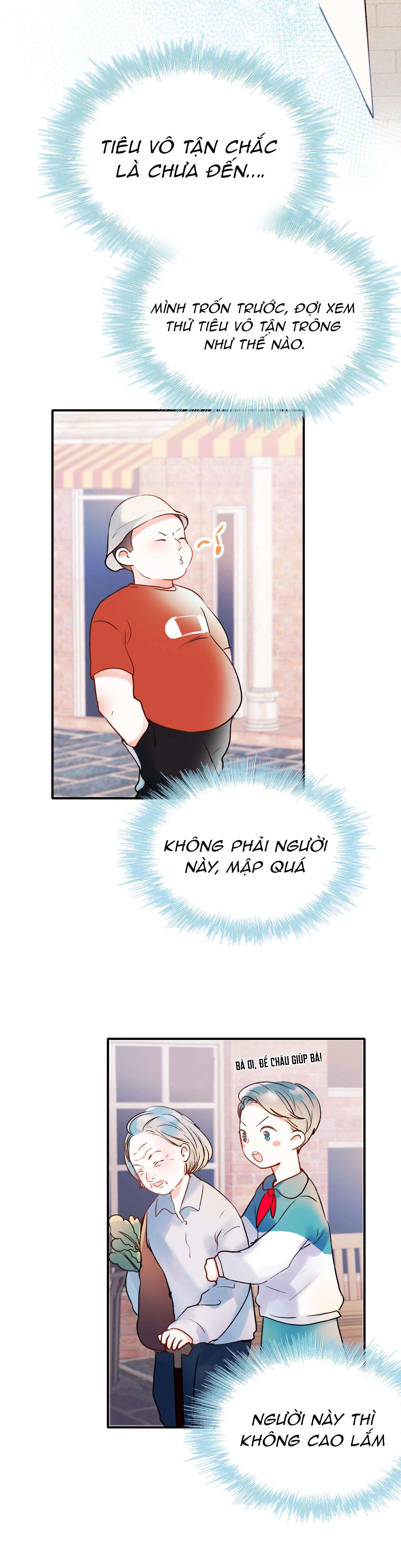 Thành Dã Tiêu Hà Chapter 32 - Trang 4