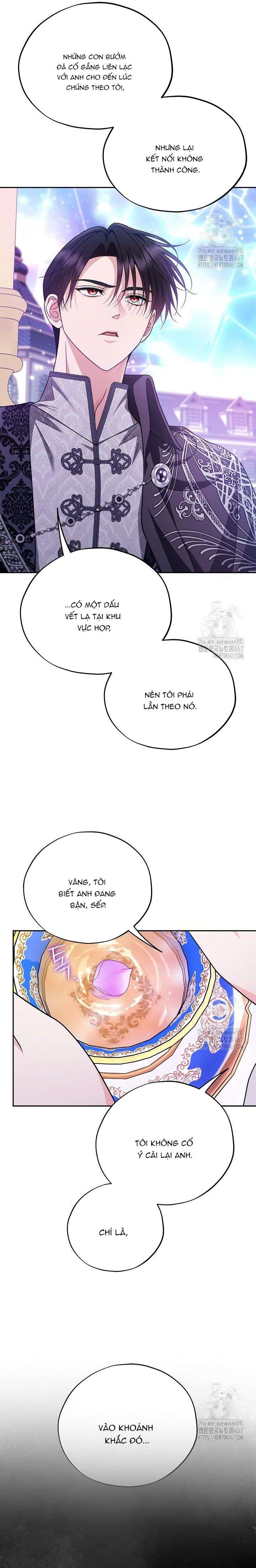 Trở Thành Người Giám Định Chất Độc Cho Thế Lực Hắc Ám Chap 68 - Trang 2