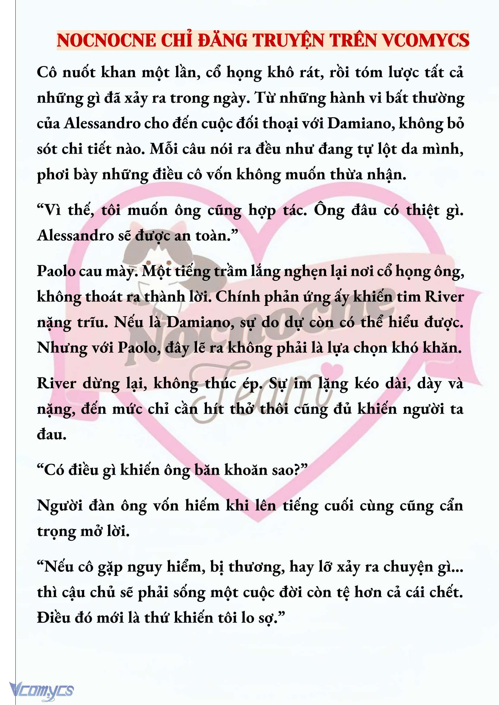 [TIỂU THUYẾT] ĐIỂM CHÍ Chap 129 - Trang 2