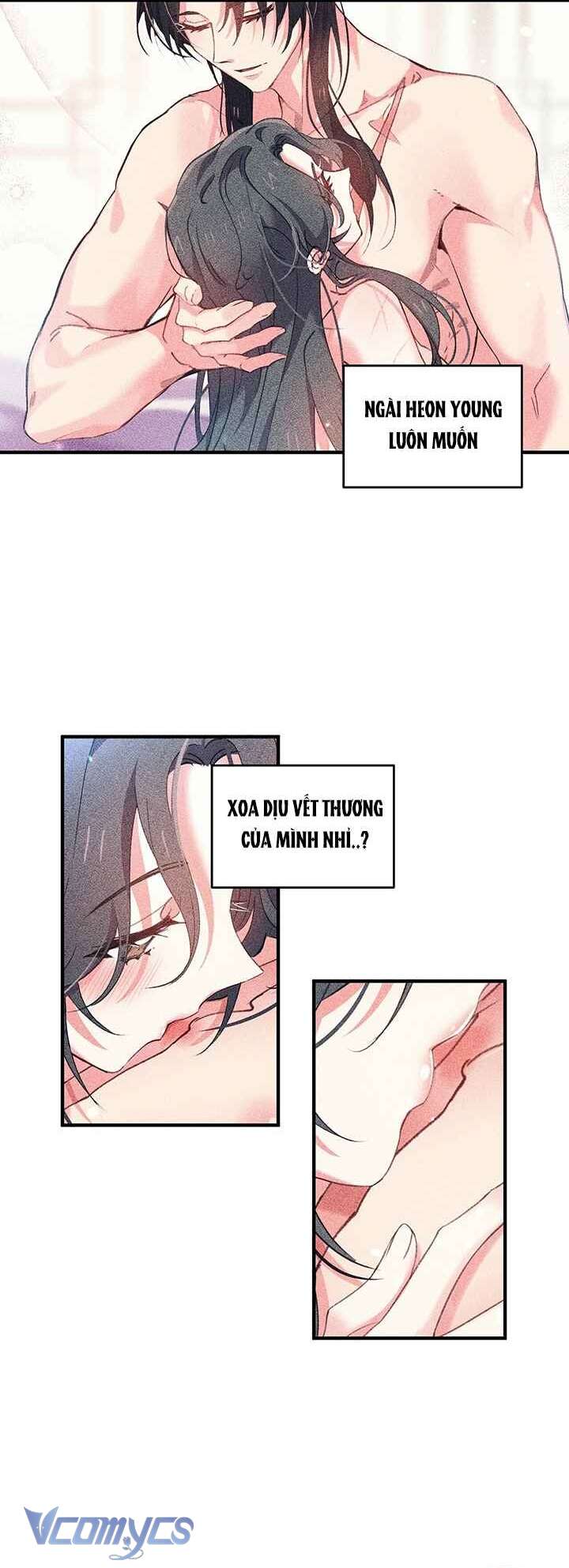 [18+] Chú Chim Nhỏ Của Yêu Tinh Chap 25 - Trang 3