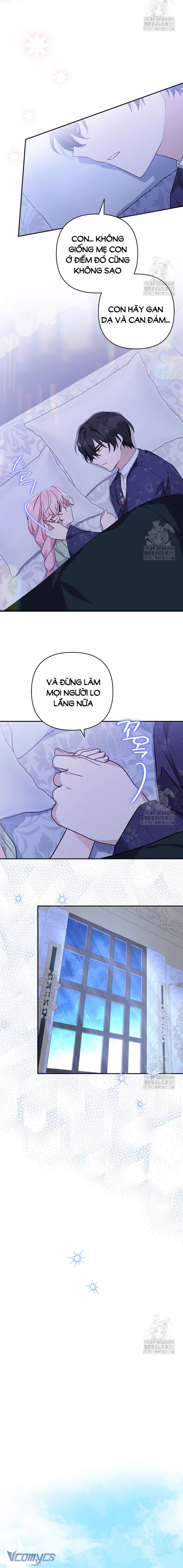 Tôi đã trở thành con gái út của công tước phản diện Chapter 77 - Trang 3